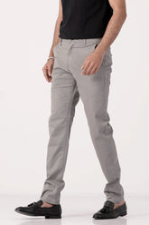 Men's Chino Pant (Grey)